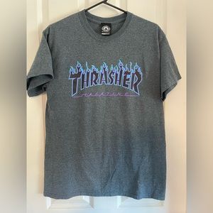 Gray Thrashers men’s medium